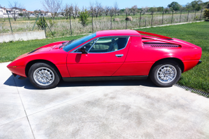 Maserati Merak 3000