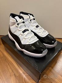 Nike Jordan 11 Concord 2018 Sz 13 47,5
