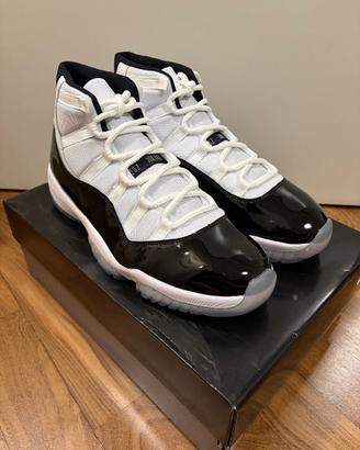 Nike Jordan 11 Concord 2018 Sz 13 47,5