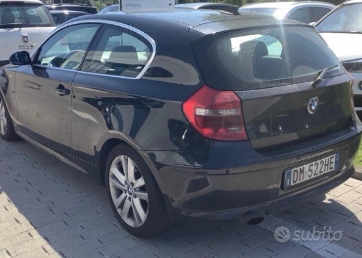 BMW 120D 2009 photo 2