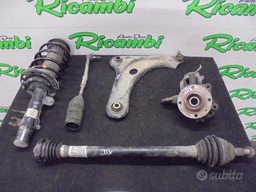 KIT RUOTA ANT. DESTRO PEUGEOT 208 1.6 HDI 2016