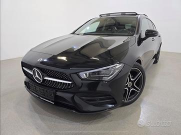 CLA 180 SHOOTING BRAKE 2021