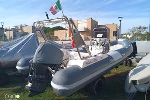 Gommone ARIMAR 6MT per pesca e svago in famiglia