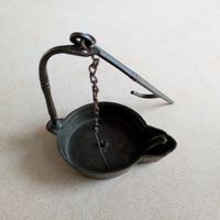 lampada ad olio antica 