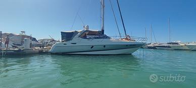 Imbarcazione cranchi endurance 41