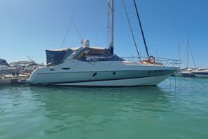 Imbarcazione cranchi endurance 41
