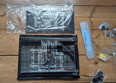 Alphacool Eisblock Aurora Acryl GPX-A - Waterblock