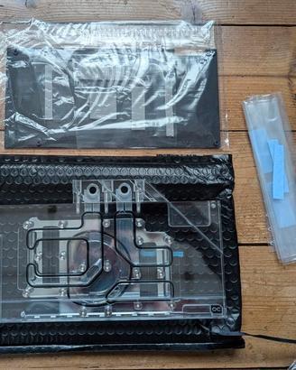 Alphacool Eisblock Aurora Acryl GPX-A - Waterblock