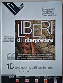 Liberi di interpretare-1B Umanesimo e Rinascimento