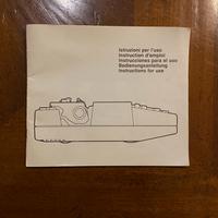 Macchina da scrivere olivetti lettera c36