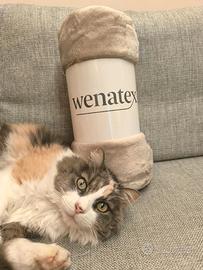 Wenatex - coperta in pile 130 x 190