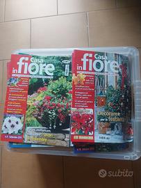 144 riviste Case in fiore maggio 2007-maggio 2020