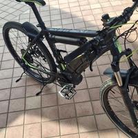 Mtb elettrica