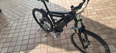 Mtb elettrica