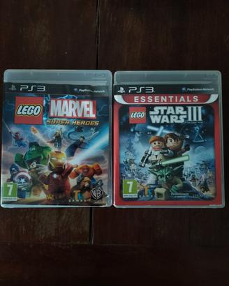 Giochi PS3