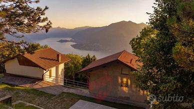 Villa di 90 m² con 3 locali a Perledo