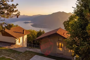 Villa di 90 m² con 3 locali a Perledo