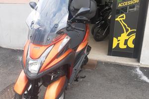 Yamaha Tricity 125 - 2015 - PERMUTE