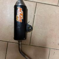 silenziatore fmf ktm 65
