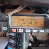 Yaesu ft 2800 vhf