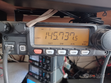 Yaesu ft 2800 vhf