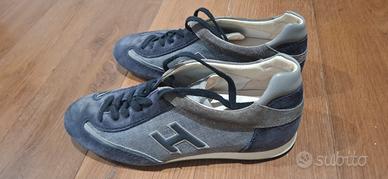 scarpe Hogan uomo taglia 40
