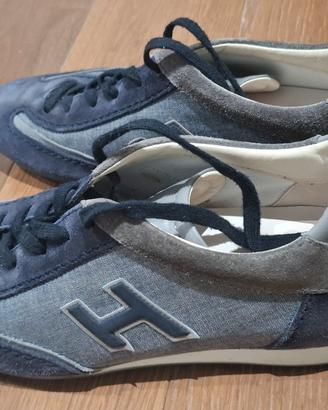 scarpe Hogan uomo taglia 40