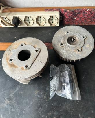 Cilindro in alluminio vespa Pk50 hp