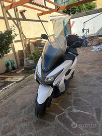 Scooter X Town 300 del 2016