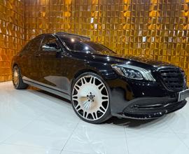 Mercedes-benz S 350d 4matic AMG IVA ESPOSTA