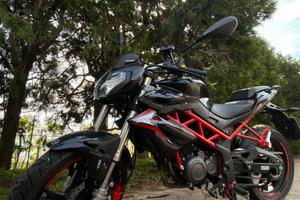 Benelli bn 125