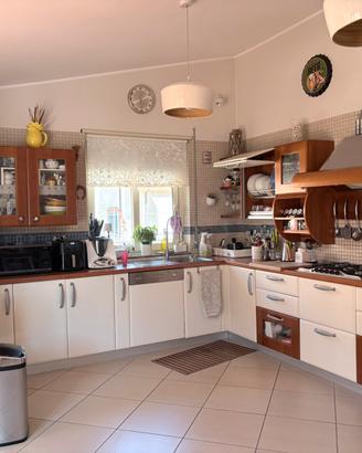 Cucina Snaidero, completa di elettrodomestici