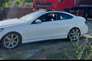 MERCEDES BENZ C COUPÈ 220 170cv