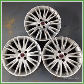 Cerchio Singolo in Lega FIAT BRAVO (3Y) (dal 12/20