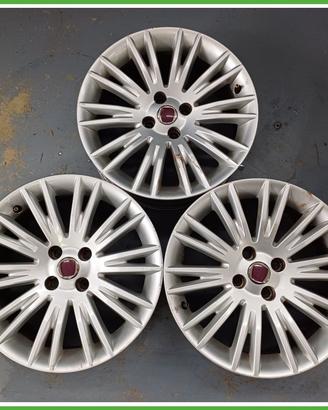 Cerchio Singolo in Lega FIAT BRAVO (3Y) (dal 12/20