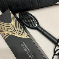 Ghd Glide nera con pochette