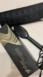 Ghd Glide nera con pochette