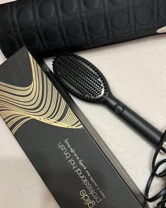 Ghd Glide nera con pochette