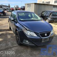 Seat ibiza 4 6j5, 6p1 1.2 70cv 08-15 -ricambi
