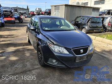 Seat ibiza 4 6j5, 6p1 1.2 70cv 08-15 -ricambi