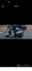 Scooter kesbee peugeot 50