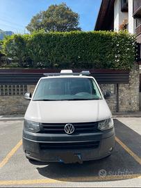 VolksWagen T5 4 motion camperizzato