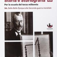 Storia e Storiografia 3A e 3B PLUS