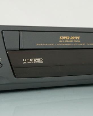 Videoregistratore VHS Panasonic NV-HD636
