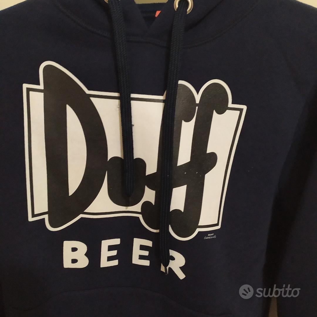 Felpa on sale duff beer