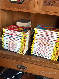 Serie fumetti Tex