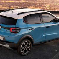 Ricambi Citroen C3 2025