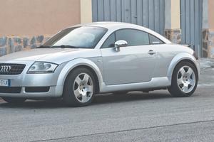 Rara, unica e pari al nuovo Audi TT 8n Quattro!