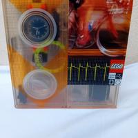 Orologio Lego Cyclone vintage collezione