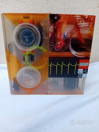 Orologio Lego Cyclone vintage collezione